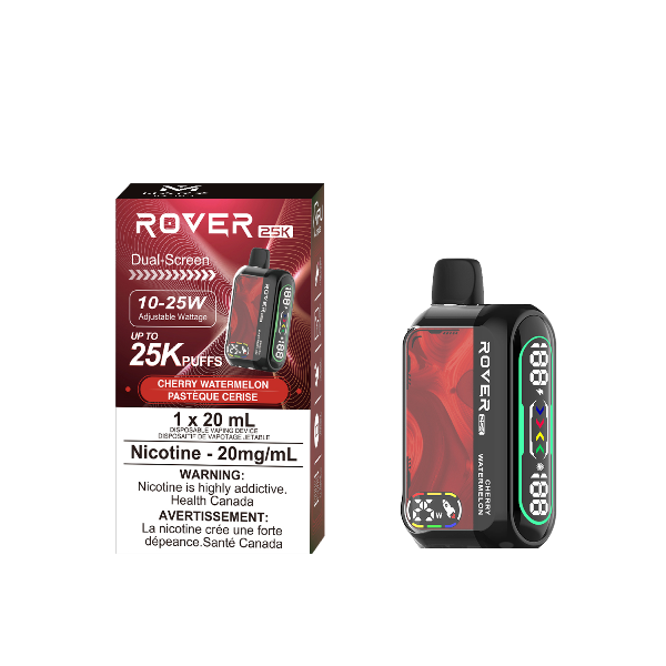 Rover 25K Cherry Watermelon